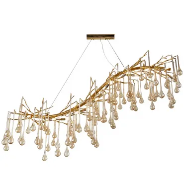 Подвесная люстра Droplet Branch Chandelier