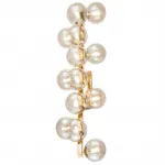 Бра Berries Chandelier Amber 13 от ImperiumLoft