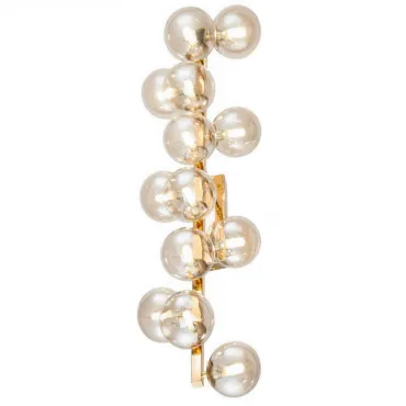 Бра Berries Chandelier Amber 13 Бра Berries Chandelier Amber 13