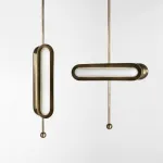 Подвесной светильник CIRCUIT PENDANT HORIZONTAL & VERTICAL от ImperiumLoft