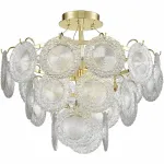 Потолочная люстра Frosty Wheels