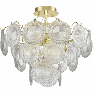 Потолочная люстра Frosty Wheels