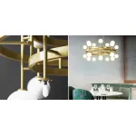 Подвесная люстра ASMUND