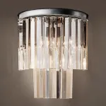 Бра 1920S Odeon Clear Glass II от ImperiumLoft