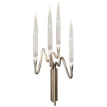 Бра Il Pezzo 3 Wall Sconce 4 лампы