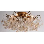 Потолочная люстра FAIRYTREE Amber 80