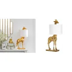 Настольная лампа "Жираф" от ImperiumLoft