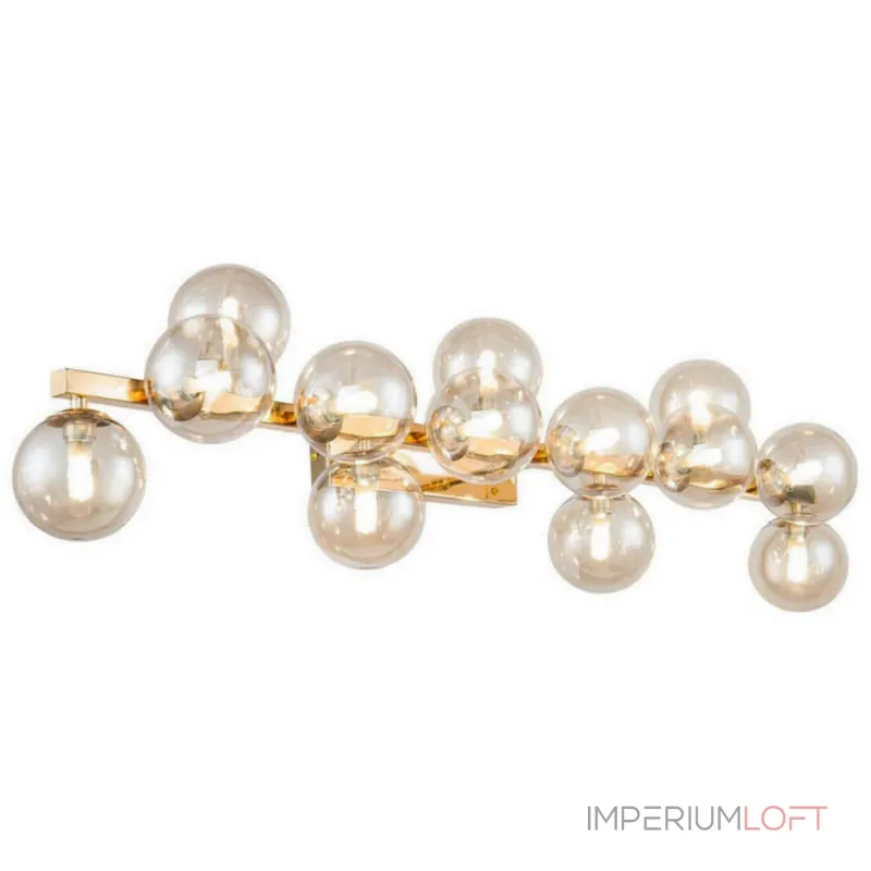 Бра Berries Chandelier Amber 13 от ImperiumLoft