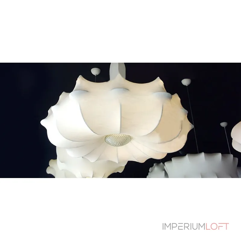 Подвесная люстра Flos Zeppelin Pendant Light 100 Подвесная люстра Flos Zeppelin Pendant Light 100