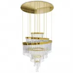 Подвесная люстра Luxxu Babel Chandelier