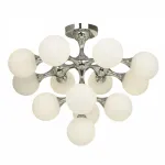 Потолочная люстра MOONDROP Lamp Chromium 13