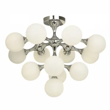 Потолочная люстра MOONDROP Lamp Chromium 13