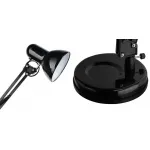 Настольная лампа Function Light Glossy Black от ImperiumLoft