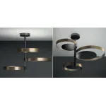 Подвесной светильник VeniceM CIRCLE CEILING от ImperiumLoft