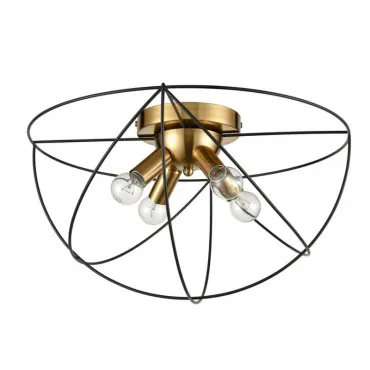 Потолочная люстра Metal Circles