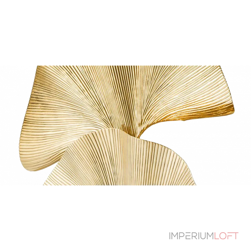 Торшер Floor Lamp Las Palmas Gold от ImperiumLoft