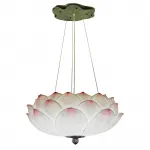 Подвесной светильник Pink Lotus Chandelier