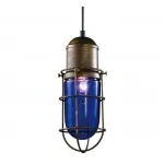 Подвесной светильник Lucretia Industrial Bullet Vintage Pendant от ImperiumLoft