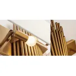 Бра Sohne CG 90-0009 FIORE Black H120 W43 от ImperiumLoft