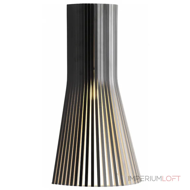 Настенный светильник СЕКТО 4231 Walnut от ImperiumLoft Настенный светильник СЕКТО 4231 Walnut от ImperiumLoft