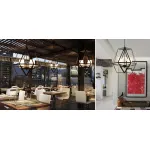 Подвесная люстра Gem Hanging Light Fixture marble