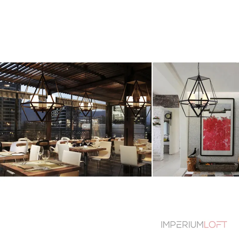 Подвесная люстра Gem Hanging Light Fixture marble Подвесная люстра Gem Hanging Light Fixture marble