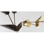 Дизайнерская подвесная люстра LAVRA 7 buds