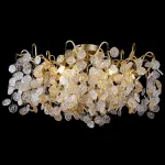 Потолочная люстра FAIRYTREE Chandelier Gold 8