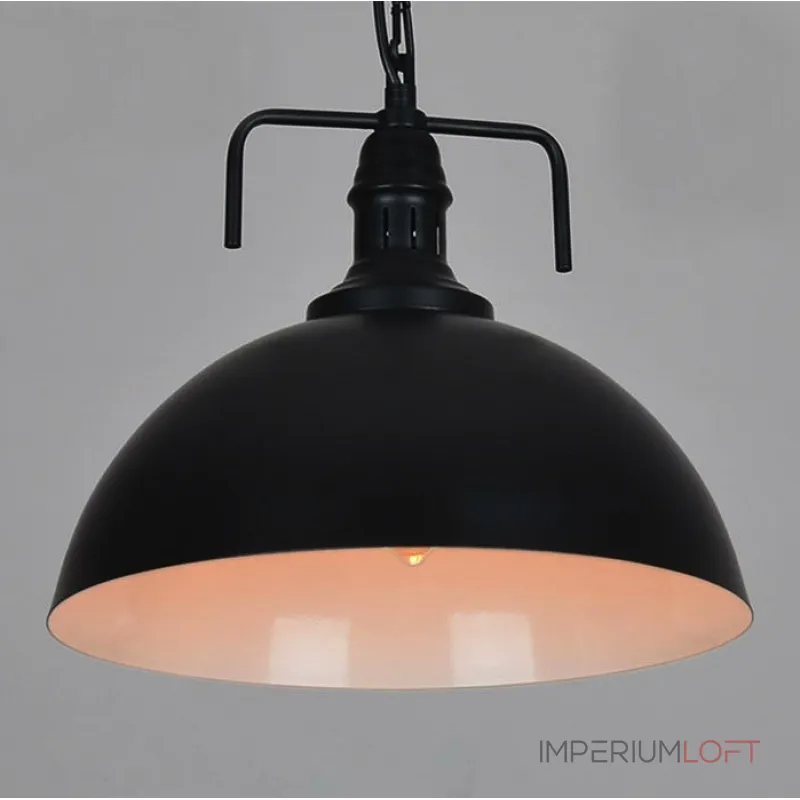 Люстра Loft industrial Cone Bell от ImperiumLoft Люстра Loft industrial Cone Bell от ImperiumLoft