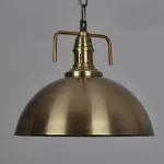 Люстра Loft industrial Cone Bell от ImperiumLoft