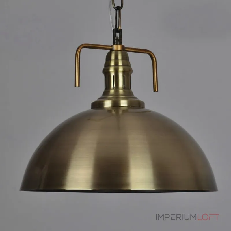 Люстра Loft industrial Cone Bell от ImperiumLoft Люстра Loft industrial Cone Bell от ImperiumLoft