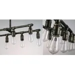 Люстра на штанге Connect T2