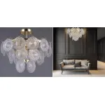 Потолочная люстра Frosty Wheels