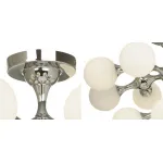 Потолочная люстра MOONDROP Lamp Chromium 13