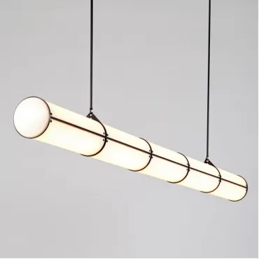 Люстра Roll and Hill Endless Straight Black Люстра Roll and Hill Endless Straight Black