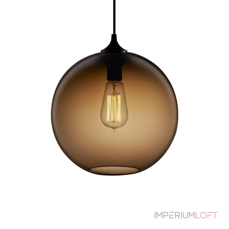Подвесной светильник Jeremy Pyles Jeremy Solitaire Pendant Light от ImperiumLoft