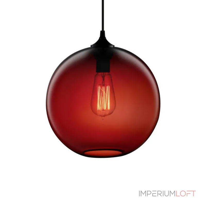 Подвесной светильник Jeremy Pyles Jeremy Solitaire Pendant Light от ImperiumLoft