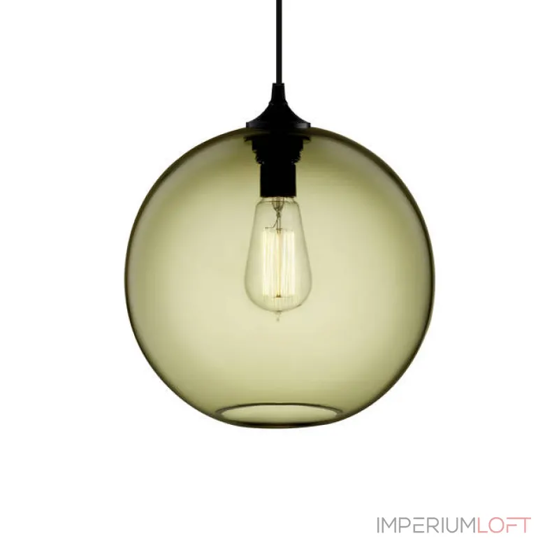 Подвесной светильник Jeremy Pyles Jeremy Solitaire Pendant Light от ImperiumLoft