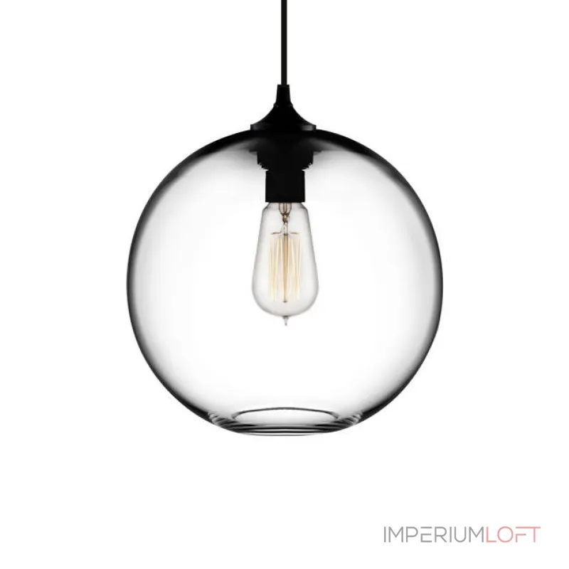 Подвесной светильник Jeremy Pyles Jeremy Solitaire Pendant Light от ImperiumLoft
