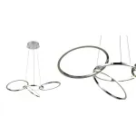 Подвесная люстра Bond Rings