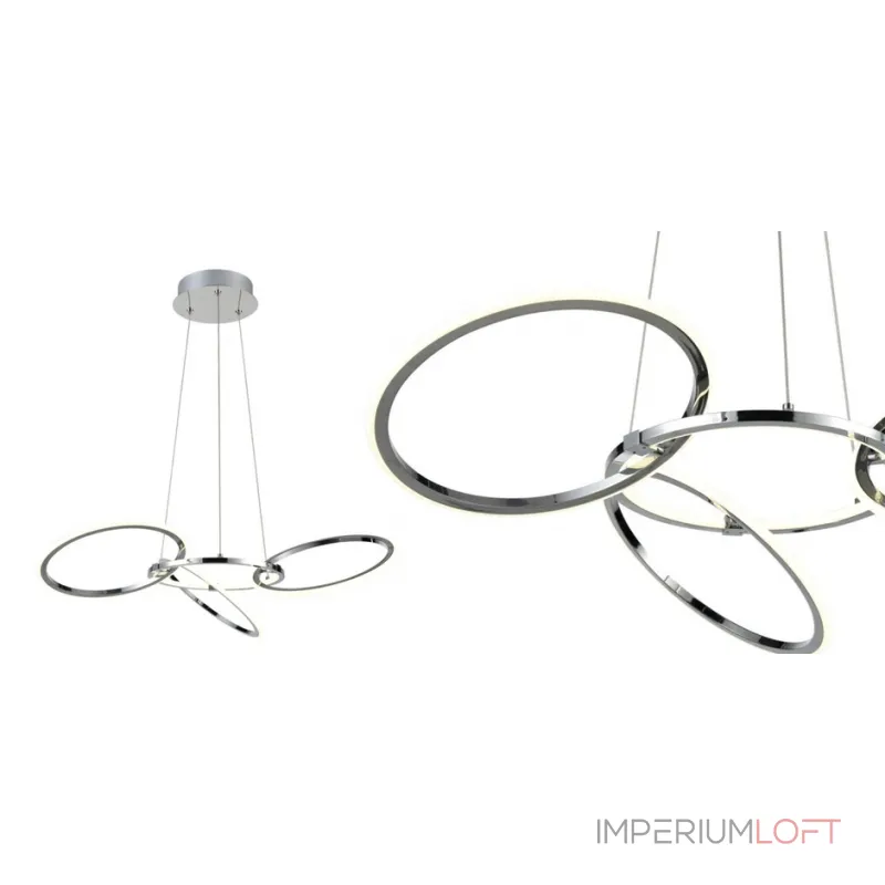 Подвесная люстра Bond Rings