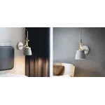 Бра RAM PLASENCIA Wall Lamp white от ImperiumLoft
