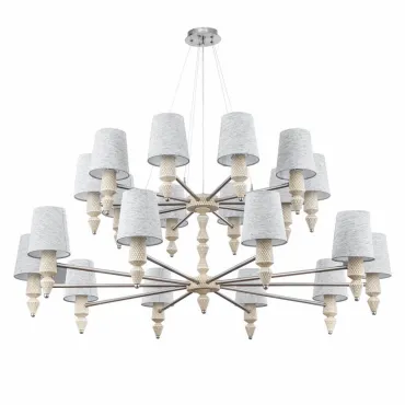 Подвесная люстра Tommaso Melange Chandelier 20 Подвесная люстра Tommaso Melange Chandelier 20