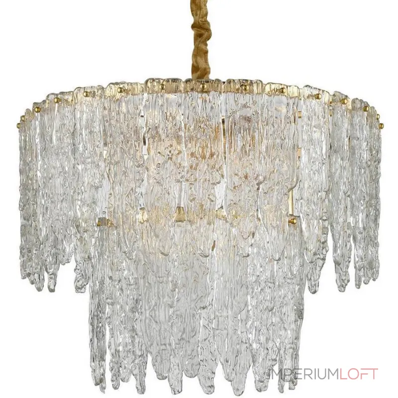 Подвесная люстра Cold Heart Chandelier two Подвесная люстра Cold Heart Chandelier two