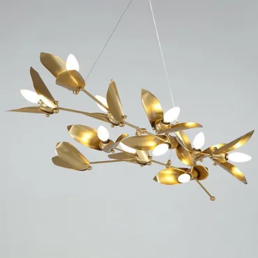 Дизайнерская подвесная люстра LAVRA II
