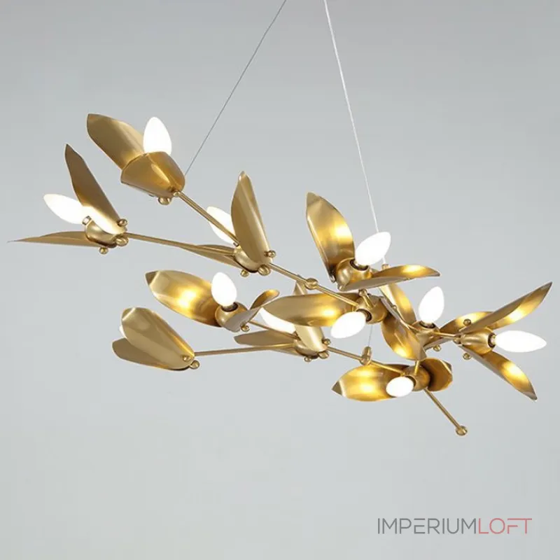 Дизайнерская подвесная люстра LAVRA II Дизайнерская подвесная люстра LAVRA II