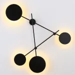 Бра GRAND DOTS Wall Lamp от ImperiumLoft
