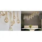 Подвесная люстра Droplet Branch Chandelier
