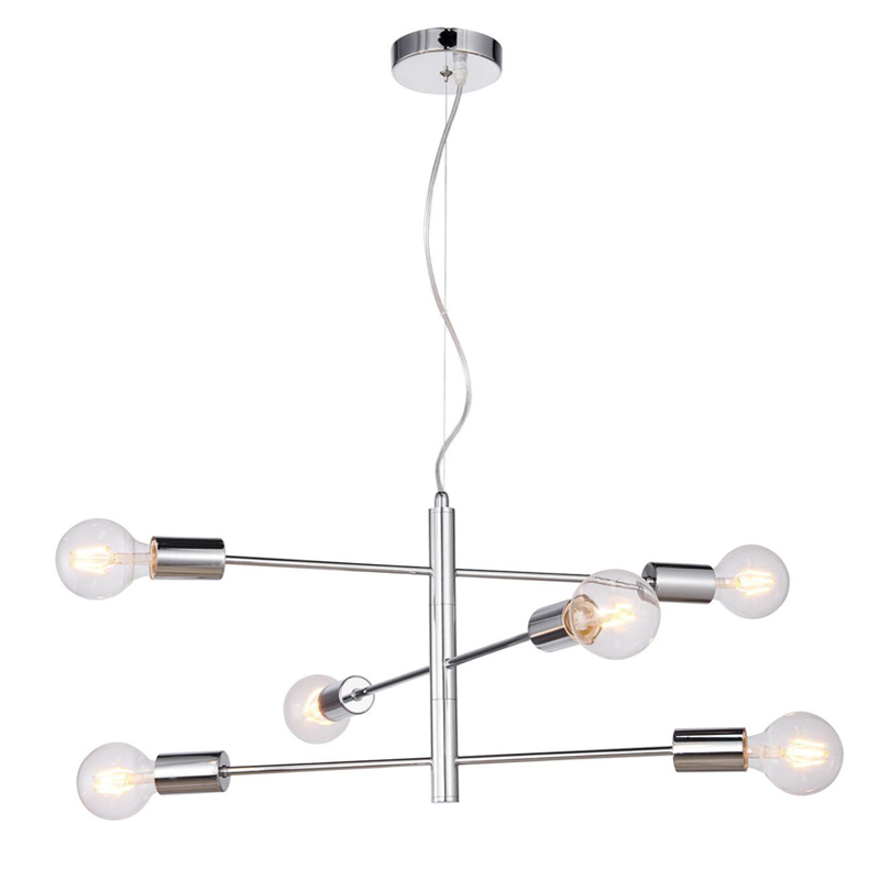 Подвесной светильник Atomium Silver от ImperiumLoft Подвесной светильник Atomium Silver от ImperiumLoft