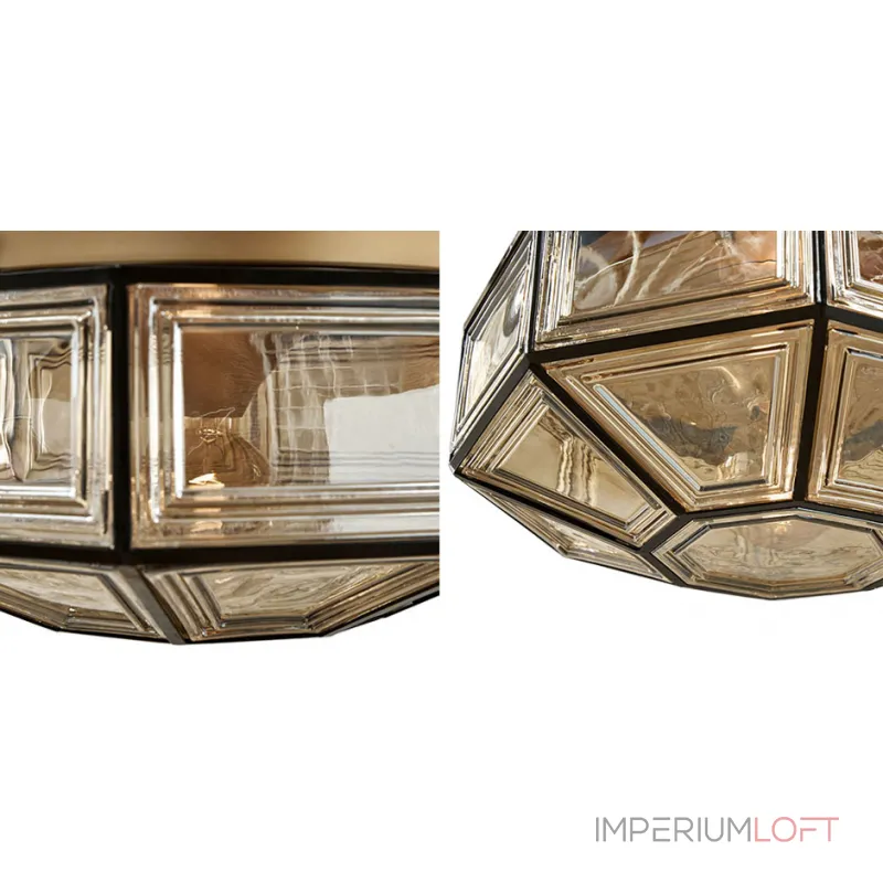 Потолочный светильник Bellier Ceiling от ImperiumLoft Потолочный светильник Bellier Ceiling от ImperiumLoft